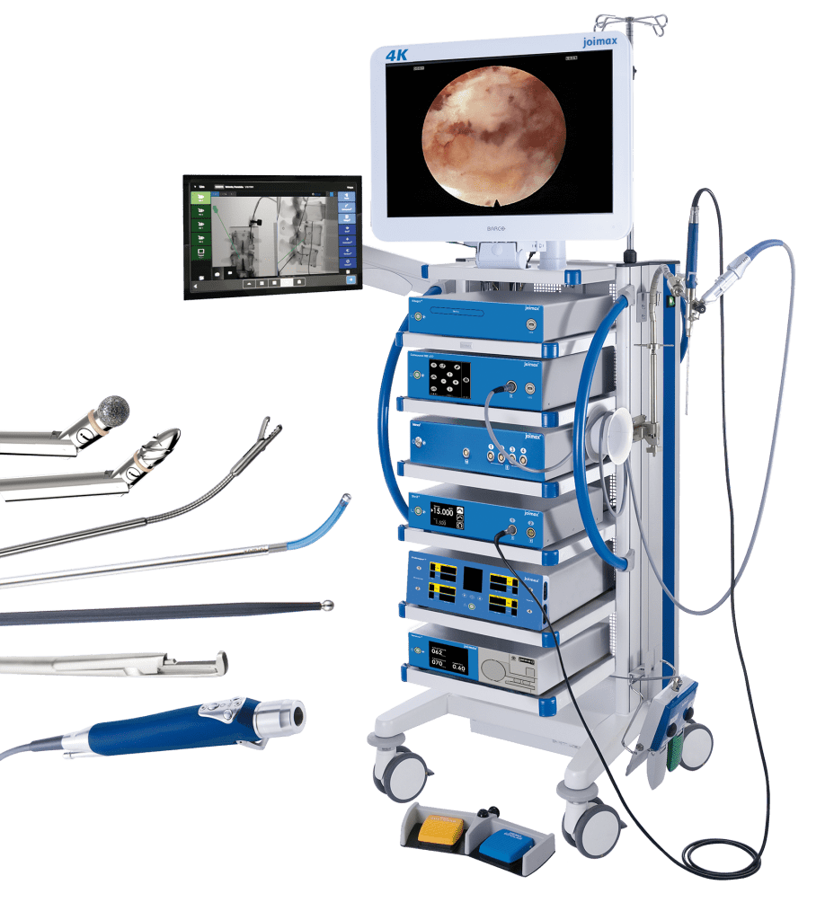 joimax Endoscopic Tower