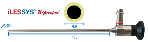 Endoscope template