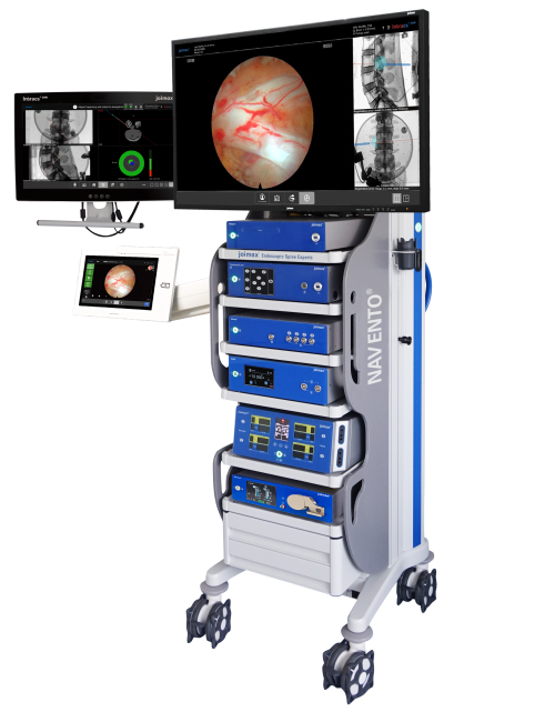 NAVENTO Endoscopic Device Tower