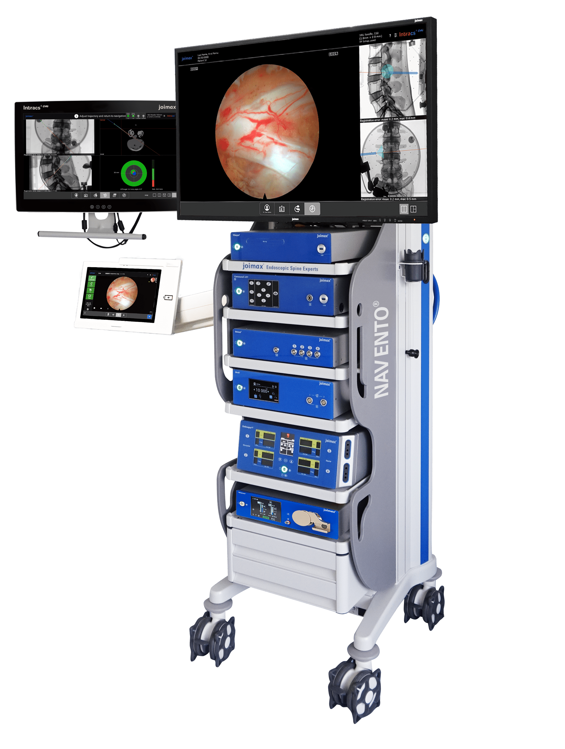 NAVENTO Endoscopic Device Tower