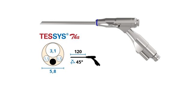 Endoskope_Zugaenge-endoskopische-wirbelsaulenchirurgie-Operation