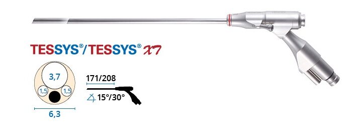 Endoskope_Zugaenge-endoskopische-wirbelsaulenchirurgie-Operation-TESSYS