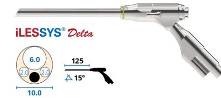 Endoskope_Zugaenge-endoskopische-wirbelsaulenchirurgie-Operation_ILESSYS-delta